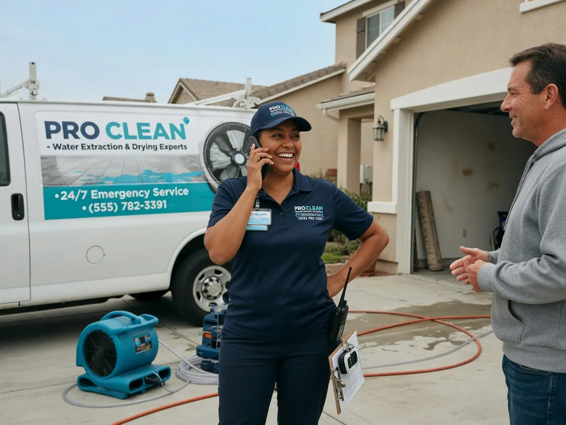 Water Extraction & Drying Lawnside, NJ FAQs